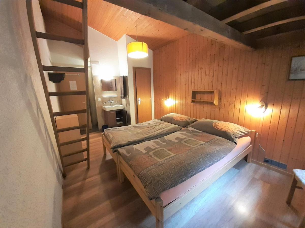 Le Catogne Hotel Orsières Екстериор снимка