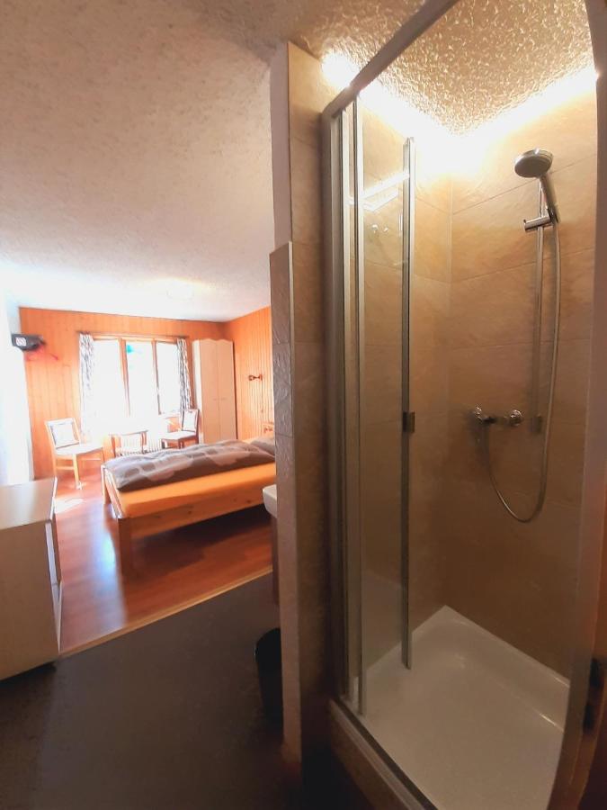 Le Catogne Hotel Orsières Екстериор снимка