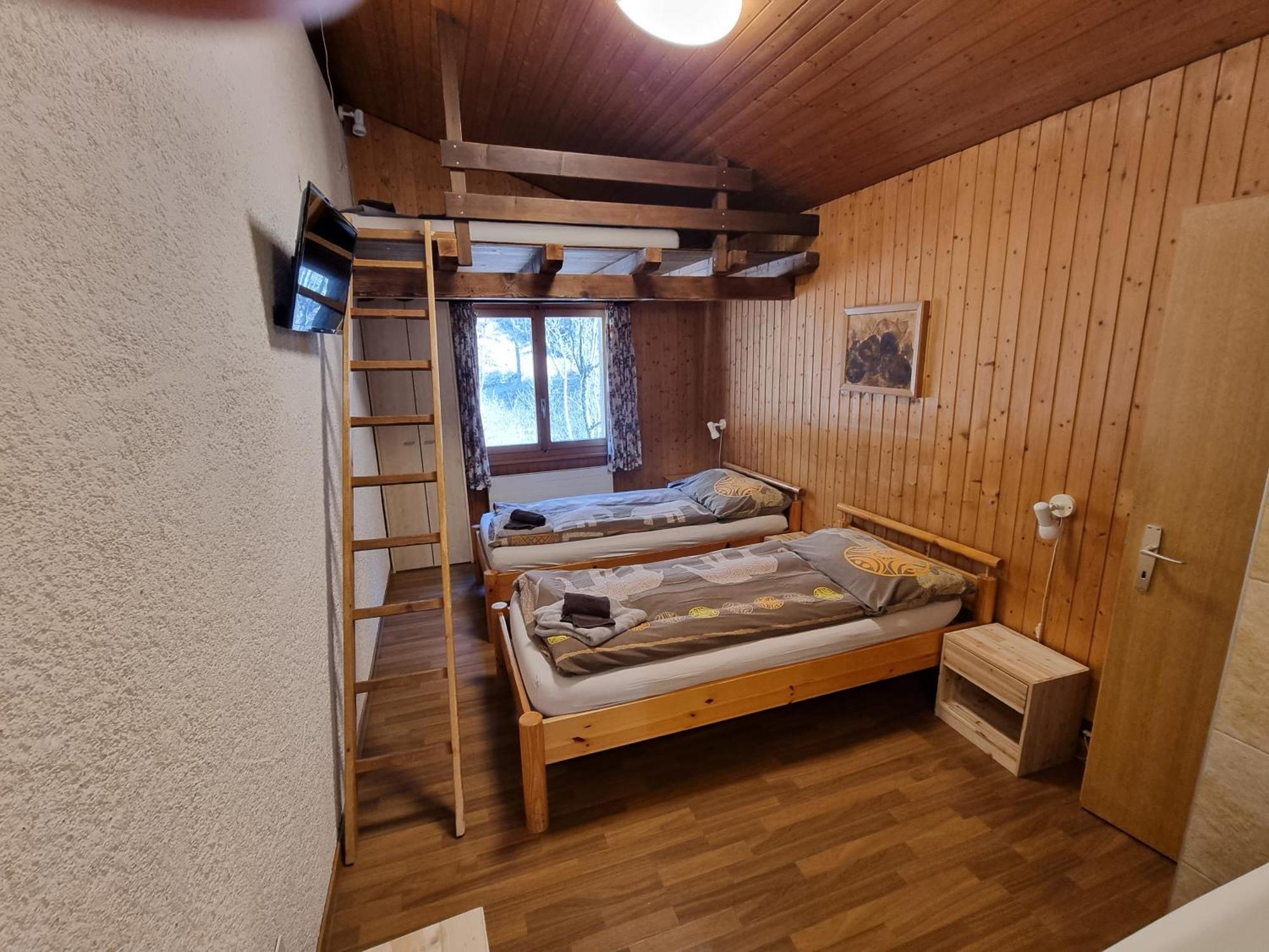 Le Catogne Hotel Orsières Екстериор снимка