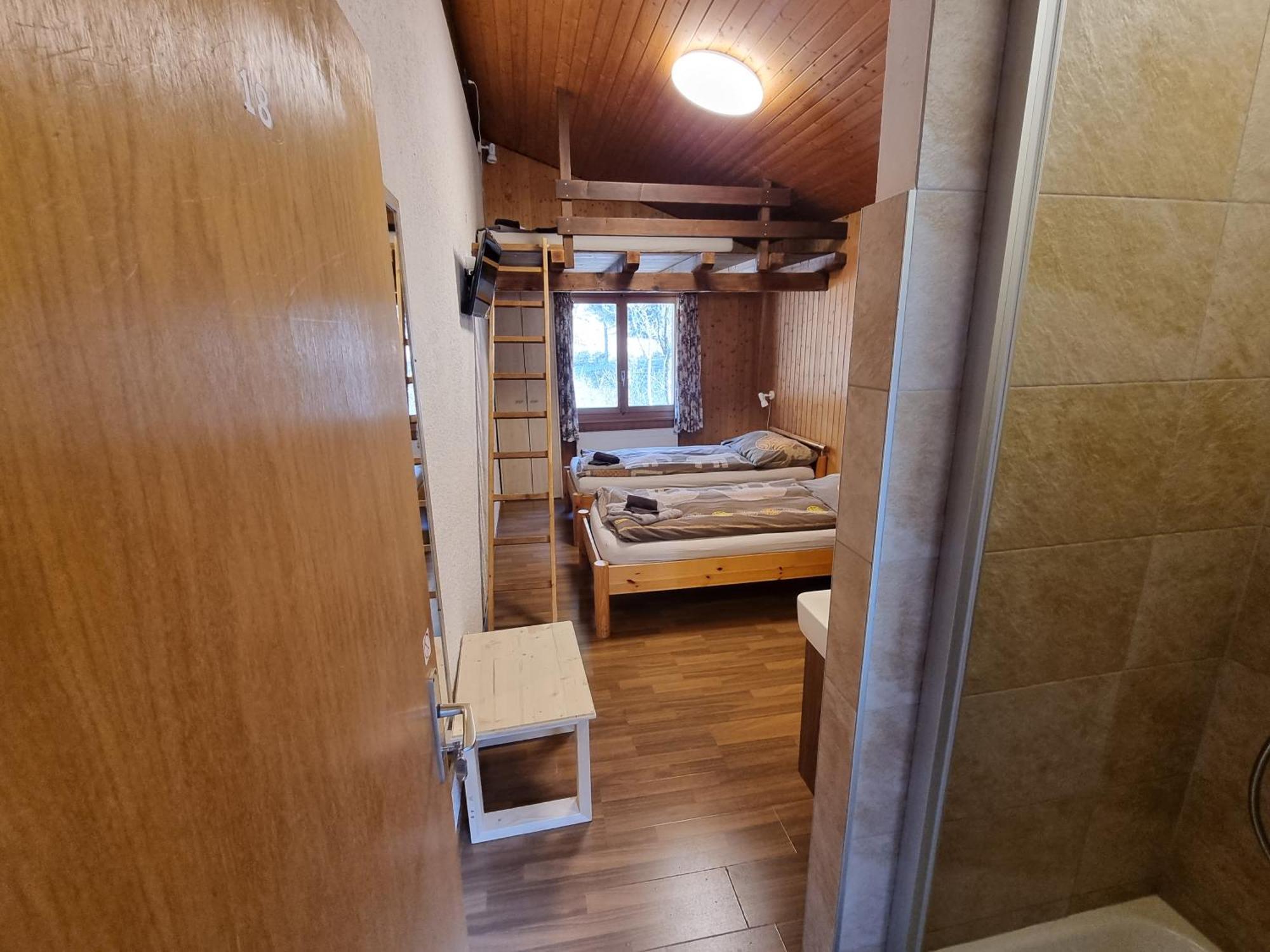Le Catogne Hotel Orsières Екстериор снимка