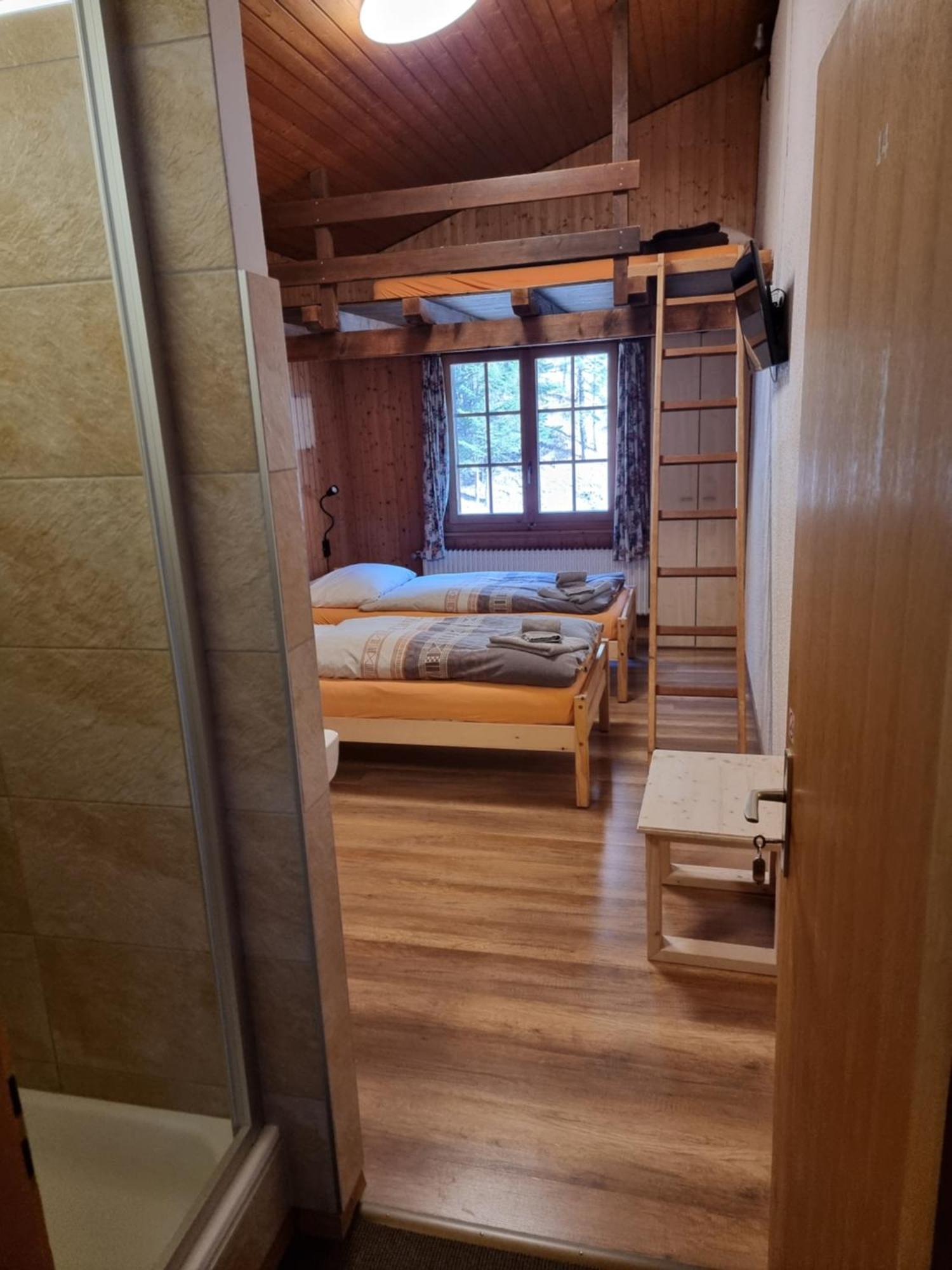 Le Catogne Hotel Orsières Екстериор снимка