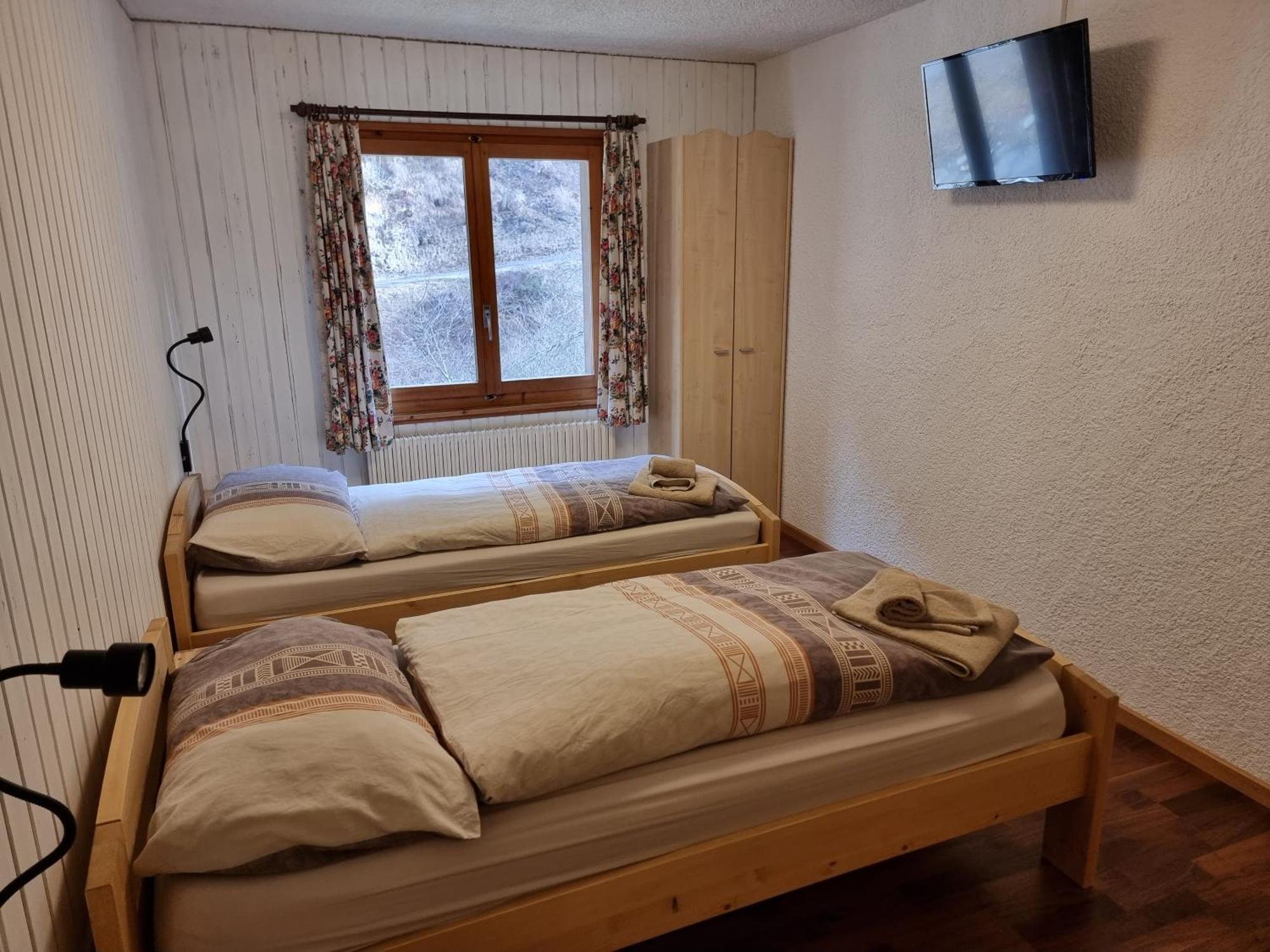 Le Catogne Hotel Orsières Екстериор снимка