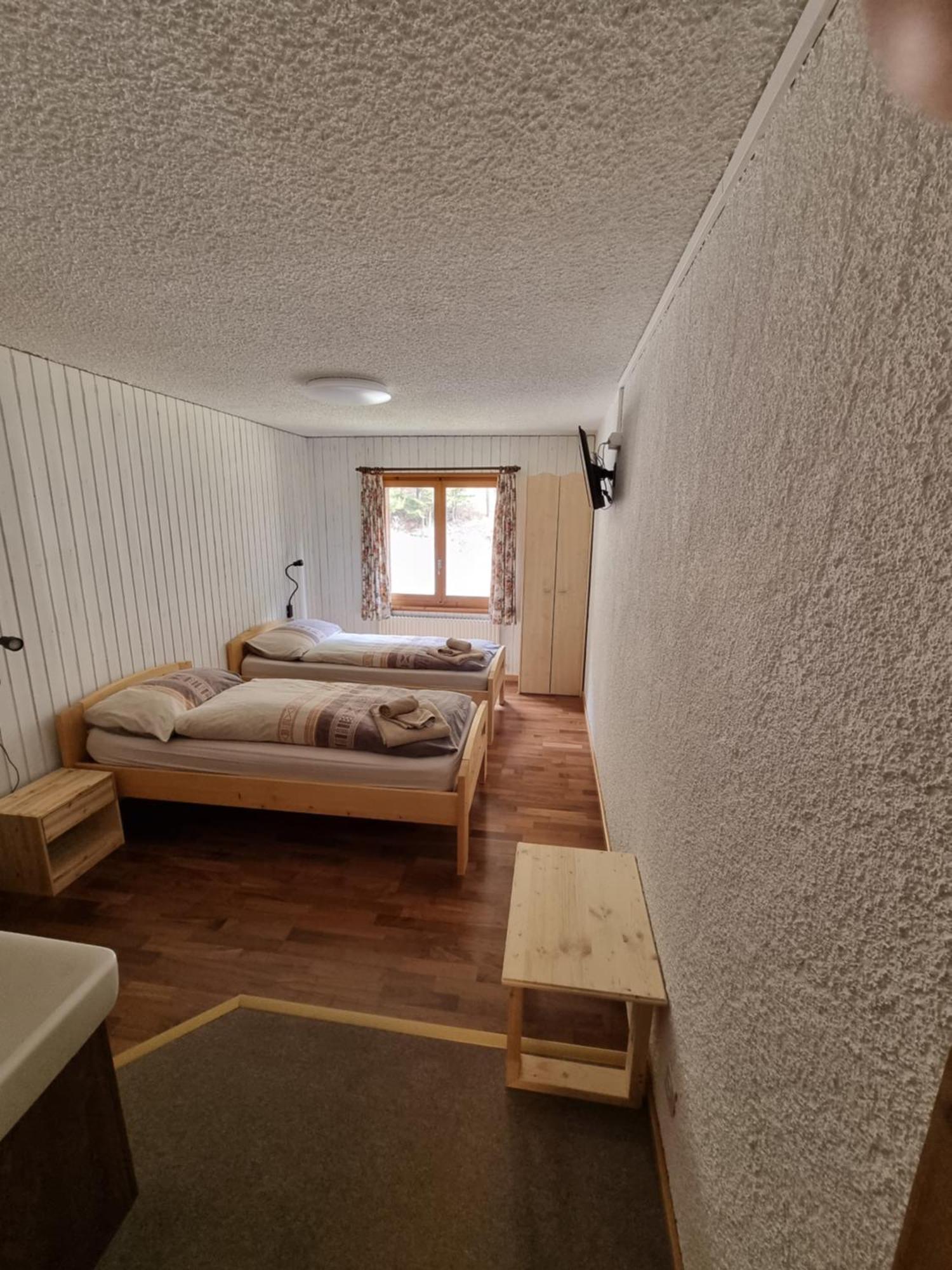 Le Catogne Hotel Orsières Екстериор снимка